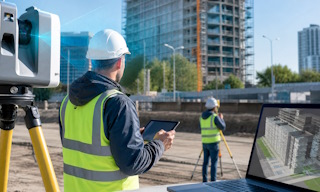 Лазерное сканирование и BIM в изысканиях 2026 — технологии от ПромМир-Жрк